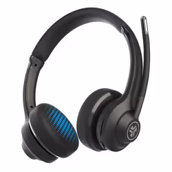 JLab GO Work PC, Mac, Mobile Wireless Headset - Black - Additional view 7