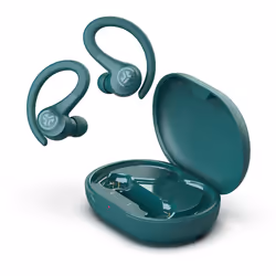 JLab Go Air Sport Headphones True Wireless Stereo (TWS) In-ear Sports Bluetooth Teal - Additional view 5