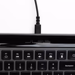 JLab Epic keyboard Office USB + Bluetooth QWERTY English Black - Additional view 4