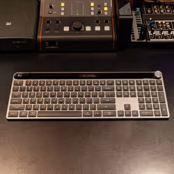 JLab Epic keyboard Office USB + Bluetooth QWERTY English Black - Additional view 6