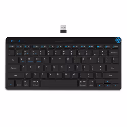 JLab GO keyboard Universal Bluetooth QWERTY English Black - Additional view 4