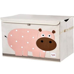 3 Sprouts SP3STCHI storage box Rectangular Polyester Multicolour
