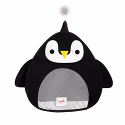 3 Sprouts ITBPEN, Suction cup, Neoprene, Polyester, Black, Image, Toy, Neoprene 100, Polyester 100