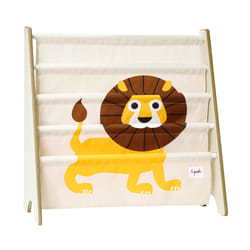 3 Sprouts SP3IRKLIO kids' bookcase 4 shelves Multicolour Sling bookcase