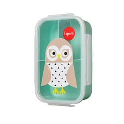 3 Sprouts SP3IBBOWL lunch box Lunch container Polypropylene (PP), Silicone Mint colour 1 pc(s)