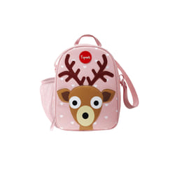3 Sprouts deer lunch bag