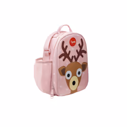 3 Sprouts deer lunch bag
