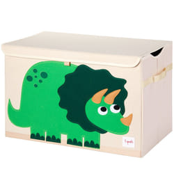 3 Sprouts SP3ITCDIN storage box Rectangular Polyester Multicolour