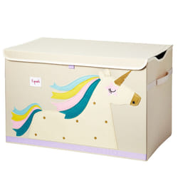 3 Sprouts ITCUNI toy storage Toy storage box Freestanding White