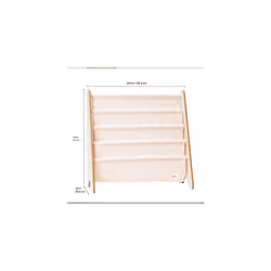 Book Rack â Kids Storage Shelf Organiser Baby Room Bookcase Furniture, Yeti