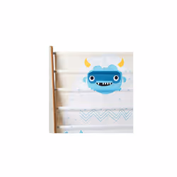 Book Rack â Kids Storage Shelf Organiser Baby Room Bookcase Furniture, Yeti