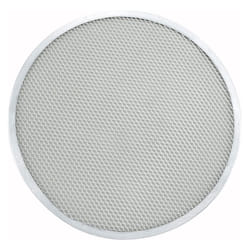 Winco Aluminum 14"" APZS-14 Seamless Pizza Screen