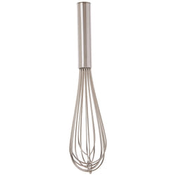 Winco French Whip  12-Inch  Stainless Steel