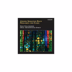 Johann Sebastian Bach Johann Sebastian Bach Prludien Und Fugen CD (2022)