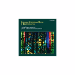 Johann Sebastian Bach Johann Sebastian Bach 5 Triosonaten CD (2022)