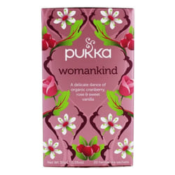 Pukka Herbs - Organic Herbal Tea Womankind - 20 Tea Bags