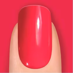 LONDONTOWN Lakur Guilty Pleasure nail polish 12 ml Red Gloss