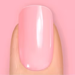 LONDONTOWN Lakur Out Of Office nail polish 12 ml Pink Gloss