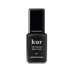 LONDONTOWN kur Gel Genius Base Coat nail polish 12 ml Cream Gloss