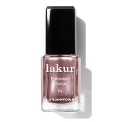 LONDONTOWN Kissed by Rose Gold nail polish Shimmer