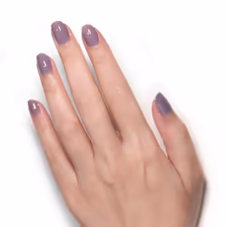 LONDONTOWN Lakur Cashmere nail polish 12 ml Grey Gloss