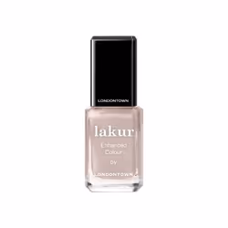 LONDONTOWN Lakur Honeymoon, 12 ml, Beige, Honeymoon, Coloring, Opaque, Matte