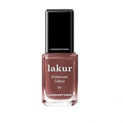 LONDONTOWN Lakur Mudslide nail polish 12 ml Brown Gloss