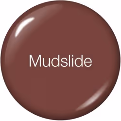 LONDONTOWN Lakur Mudslide nail polish 12 ml Brown Gloss