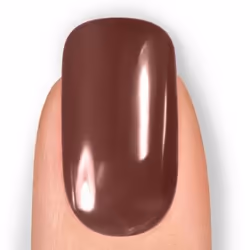 LONDONTOWN Lakur Mudslide nail polish 12 ml Brown Gloss