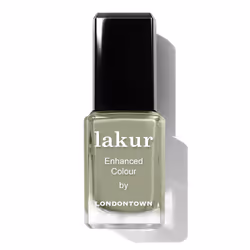 LONDONTOWN Sedona, 12 ml, Green, Sedona, Coloring, Opaque, Gloss