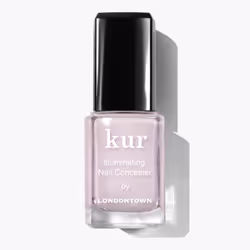 LONDONTOWN Kur Illuminating Nail Concealer Pink 12 ml, 12 ml, Pink, Pink, Coloring, Bottle, Brush