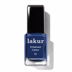 LONDONTOWN Lakur Enhanced Colour Under the Stars 12 ml, 12 ml, Blue, Under the Stars, Coloring, Bottle, Brush