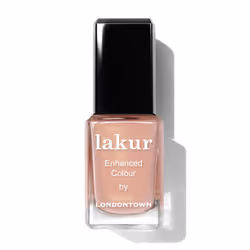 LONDONTOWN Lakur Enhanced Colour Amber Lights 12 ml, 12 ml, Peach, Amber Lights, Coloring, Bottle, Brush