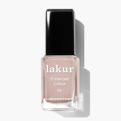 LONDONTOWN Pampas Beige nail polish Gloss