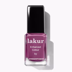 LONDONTOWN 21012, 12 ml, Violet, Coloring, Opaque, Bottle, Brush