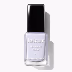 LONDONTOWN Lakur Enhanced Color Frostbitten, White, Frostbitten, Coloring, Strengthening, Gloss, Bottle, Brush