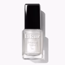 LONDONTOWN Lakur Enhanced Color Powder, White, Powder, Coloring, Strengthening, Gloss, Bottle, Brush