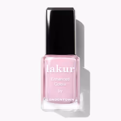 LONDONTOWN lakur Pink Palm, 12 ml, Pink, Pink Palm, Coloring, Gloss, Bottle