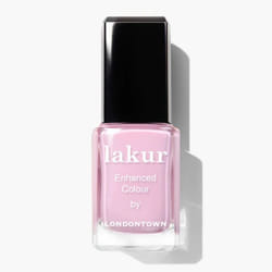 LONDONTOWN lakur Pink Palm nail polish 12 ml Gloss