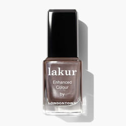 LONDONTOWN lakur Nightcap nail polish 12 ml Brown