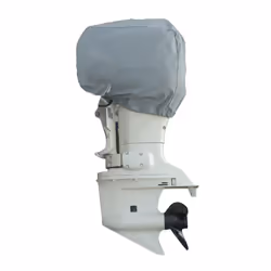 cSR 150 HP OB Motor cover-Pg gray