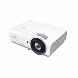 Vivitek DW855, 5500 ANSI lumens, DLP, WXGA (1280x800), 15000:1, 16:10, 642.6 - 8076.9 mm (25.3 - 318")