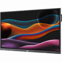 Vivitek EK657i interactive whiteboard 165.1 cm (65") 3840 x 2160 pixels Touchscreen Grey USB - Additional view 3