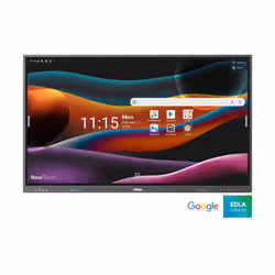 Vivitek EK657i interactive whiteboard 165.1 cm (65") 3840 x 2160 pixels Touchscreen Grey USB - Additional view 7