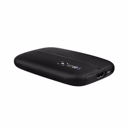 Elgato HD60 S, USB 3.2 Gen 1 (3.1 Gen 1), Game console, PlayStation 4, Xbox One, Xbox 360 & Wii U (unencrypted HDMI), 480p, 5 ...