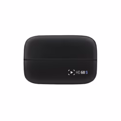 Elgato HD60 S video capturing device USB 3.2 Gen 1 (3.1 Gen 1)
