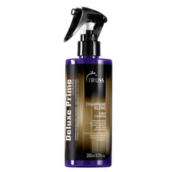 Truss Deluxe Prime Champagne Blond Toner - Violet Purple Spray Treatme
