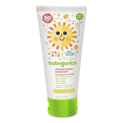 Cover-Up Baby, Sunscreen for Face & Body, 50+ SPF, Waterproof, 6 fl oz (177 ml)