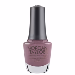 Morgan Taylor Nail Lacquer (Who's That Girl?) Sparkle Nail Polish  Finger Nail Polish  Long Lasting Nail Polish  Glitter Nail ...