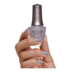 Morgan Taylor 50064 nail polish 15 ml Grey Creme